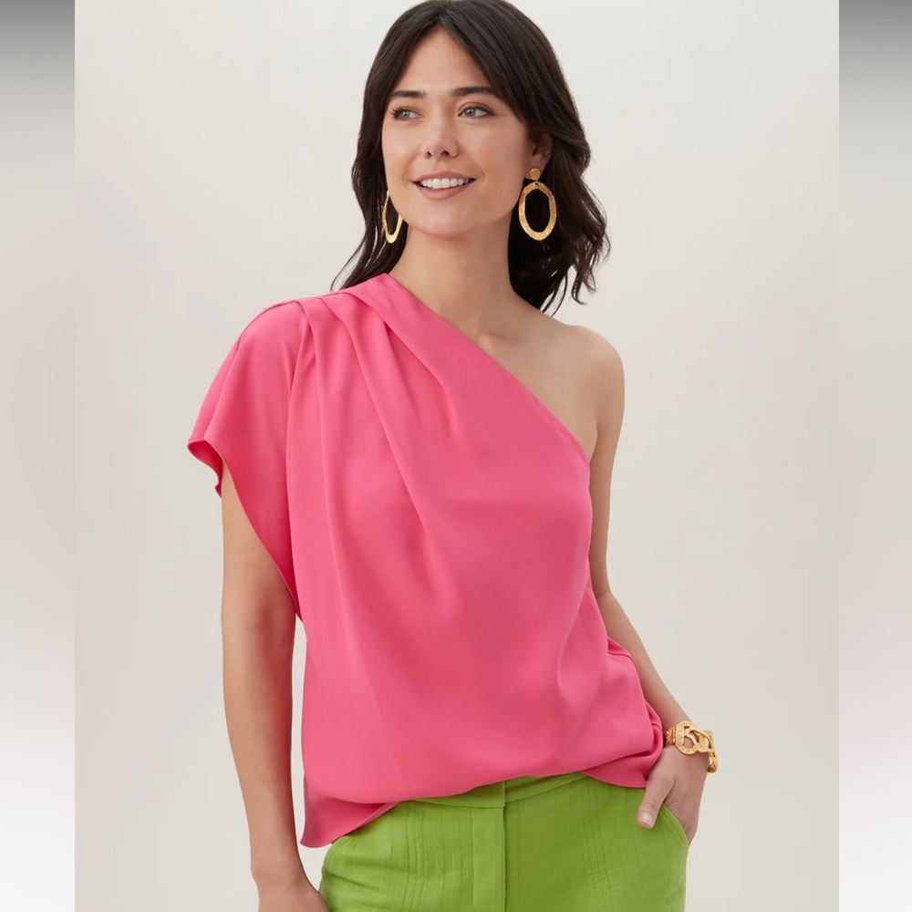 Trina Turk Primrose Top XXL